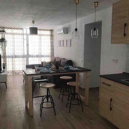 מאלגה Ideal Apartamento En El Barrio De Las Delicias מראה חיצוני תמונה