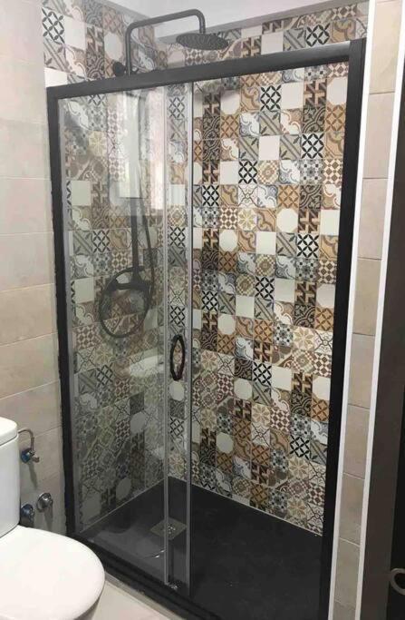 מאלגה Ideal Apartamento En El Barrio De Las Delicias מראה חיצוני תמונה