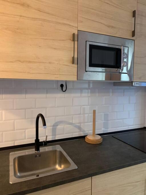 מאלגה Ideal Apartamento En El Barrio De Las Delicias מראה חיצוני תמונה