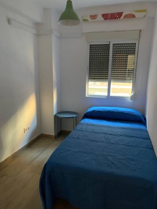 מאלגה Ideal Apartamento En El Barrio De Las Delicias מראה חיצוני תמונה