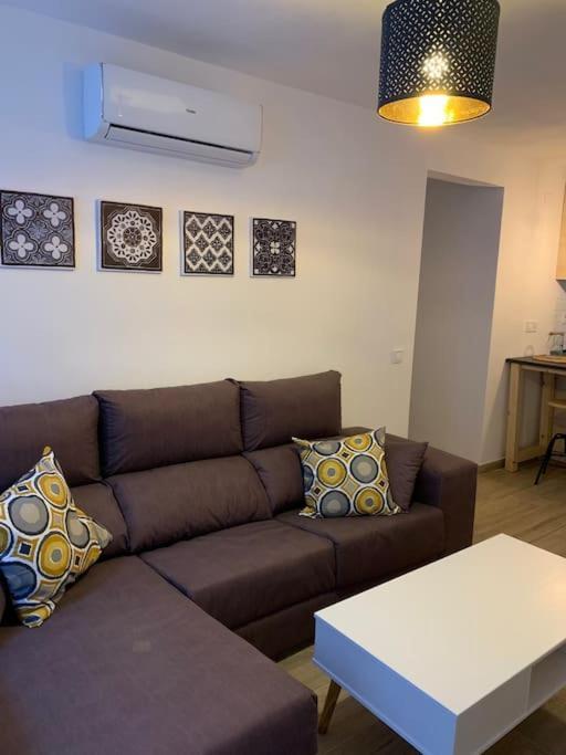מאלגה Ideal Apartamento En El Barrio De Las Delicias מראה חיצוני תמונה