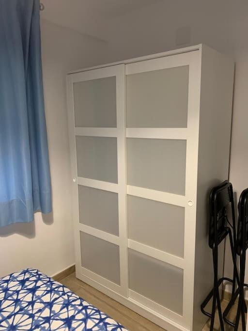 מאלגה Ideal Apartamento En El Barrio De Las Delicias מראה חיצוני תמונה